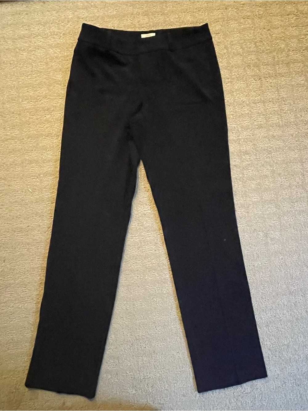Merona Navy Dress Pants Size 6 Classic Fit